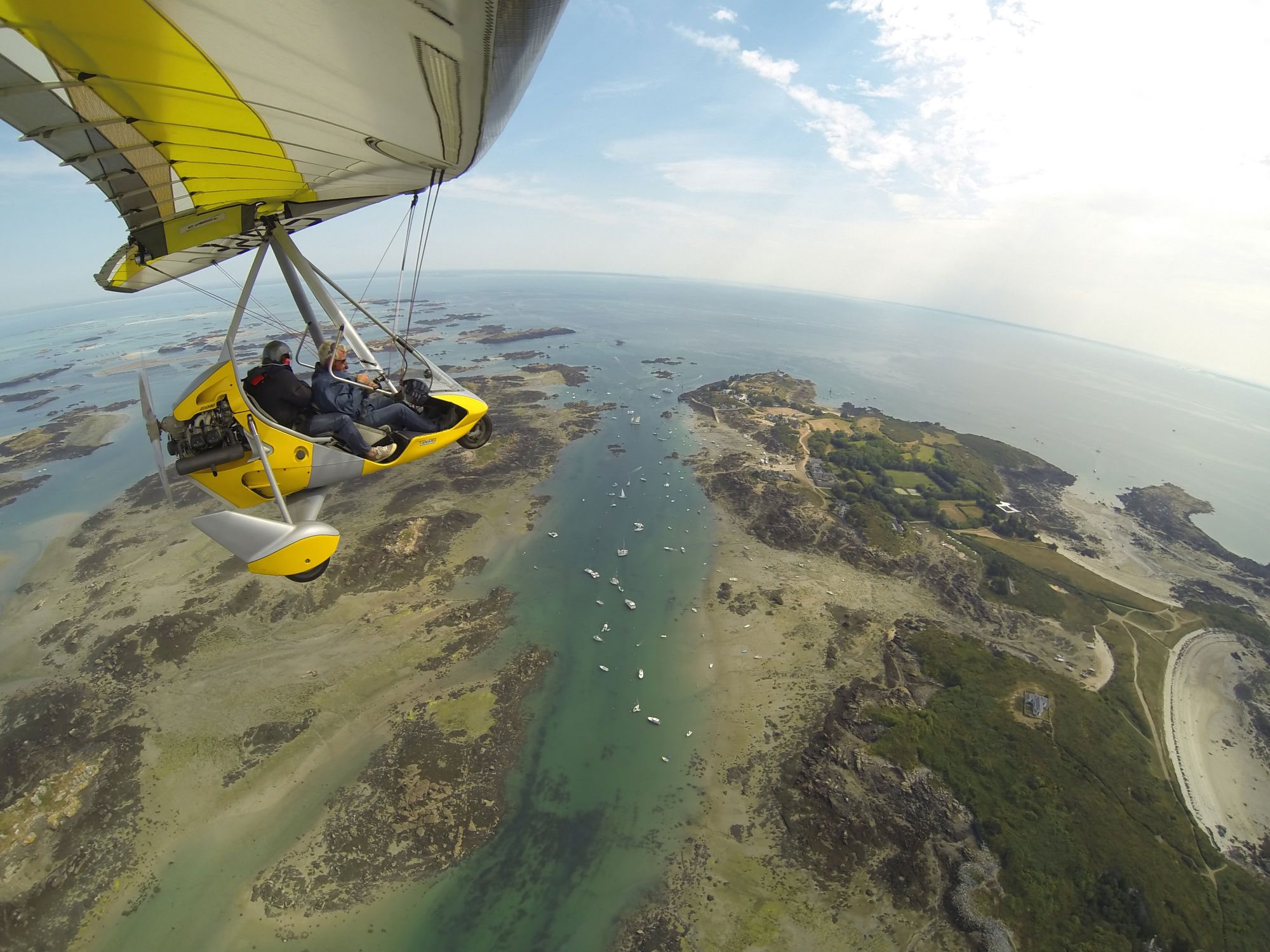 Photo des Îles Chausey