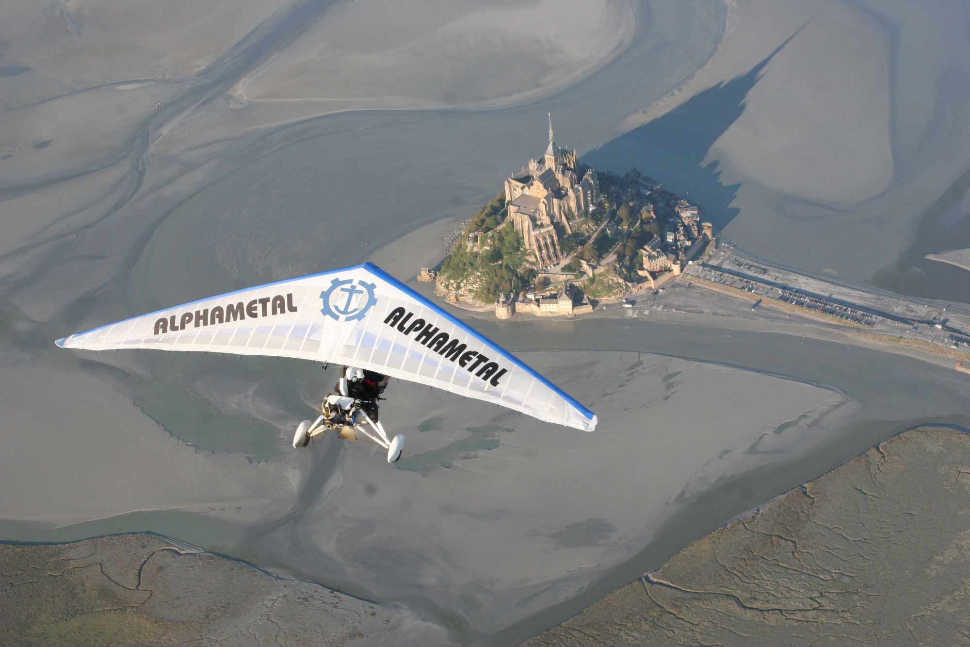 Photo du Mont Saint Michel