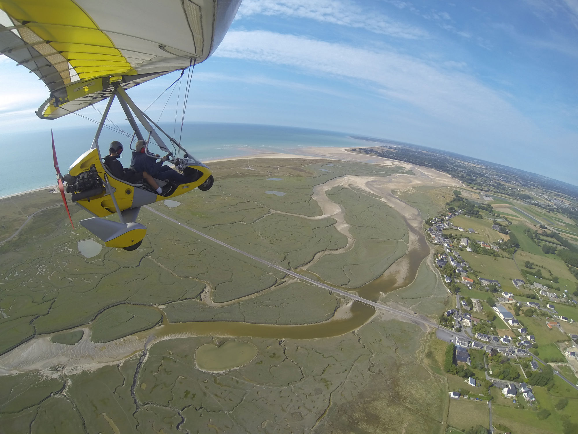 Photo des salines