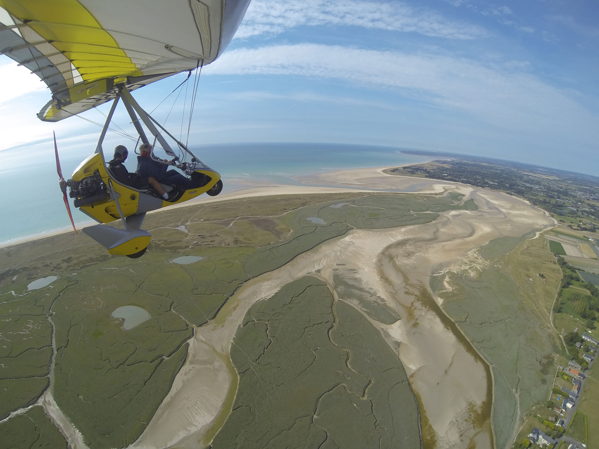 Photo des salines