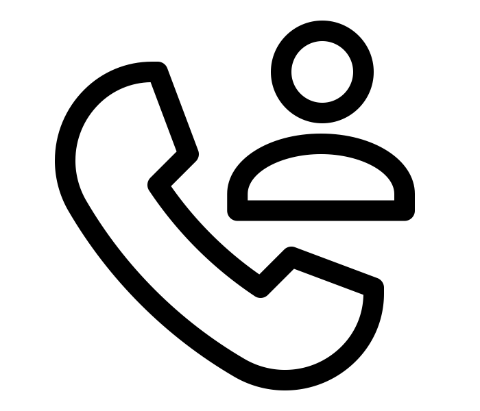 Logo contact